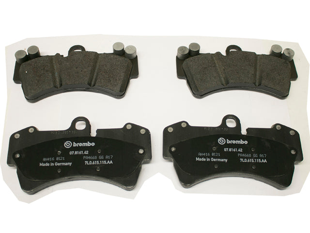 Genuine Porsche Brake Pad Set 95535193918
