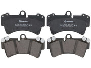 BREMBO Brake Pad Set - P85065