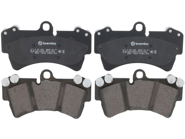 BREMBO Brake Pad Set - P85065
