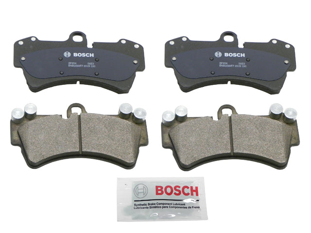 BOSCH QUIETCAST Brake Pad Set - BP1014