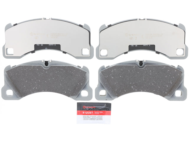 BREMBO CERAMIC Brake Pad Set - P65021N