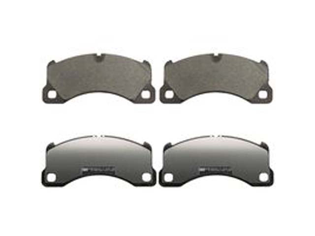 TEXTAR Brake Pad Set 2455301US