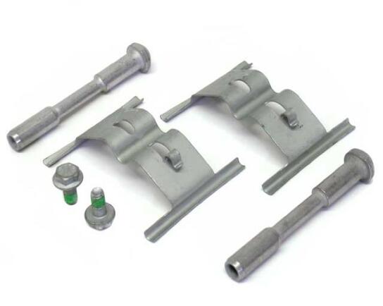 Disc Brake Hardware Kit – Front