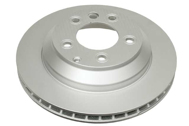 ATE COATED Brake Disc - SP28149