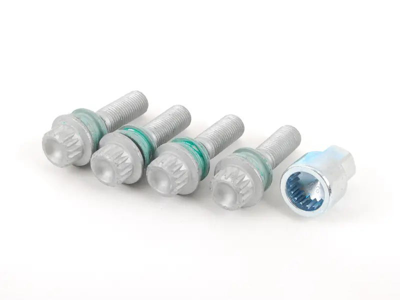 Genuine Porsche Wheel Lock Set 955 361 057 10