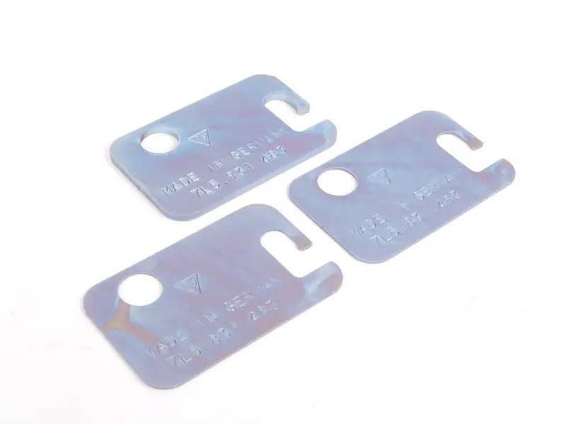 Front Lower Door Hinge Washer Set