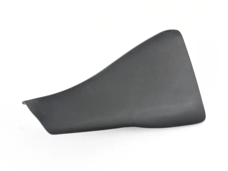 Door Carrier Bolt Cover - Satin Black