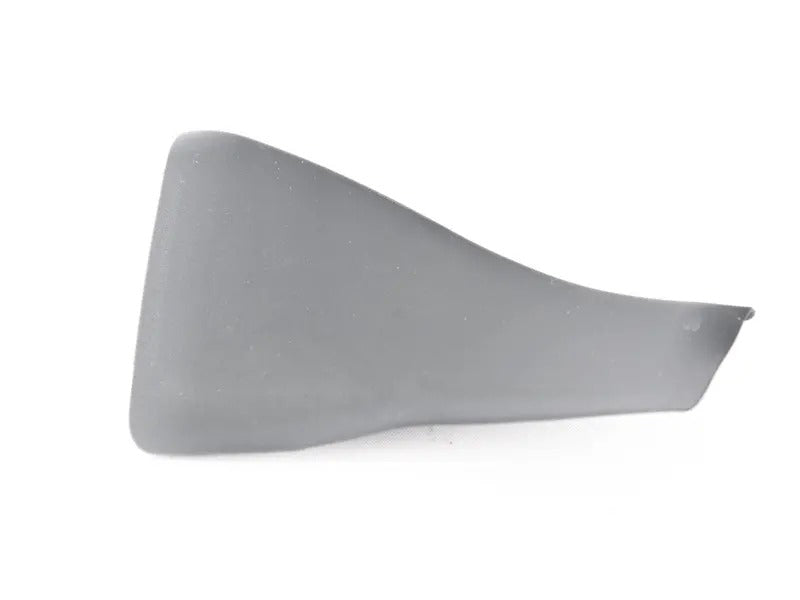 Door Carrier Bolt Cover - Satin Black