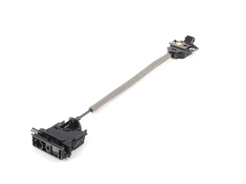 Genuine Porsche Glove Box Latch Assembly 955 552 127 01