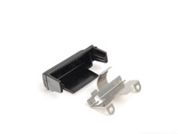 Release Button - Black Matte