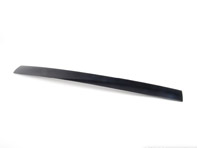 Rear Lid Moulding - High Gloss Black