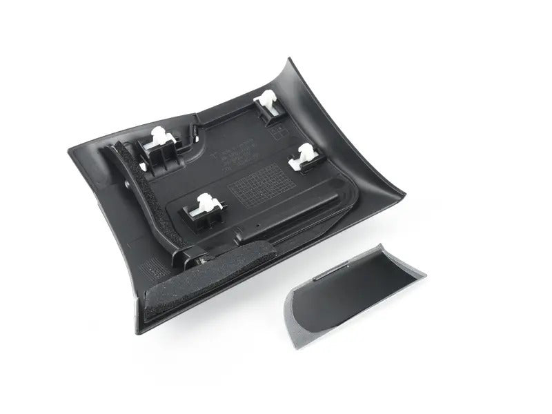 Lower Fender Trim - Left Side