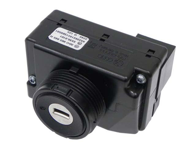GENUINE PORSCHE Ignition Switch - 9556132002101C