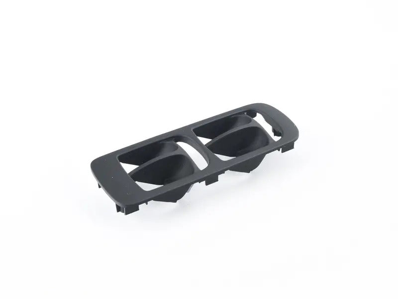 Window Switch Trim - Black