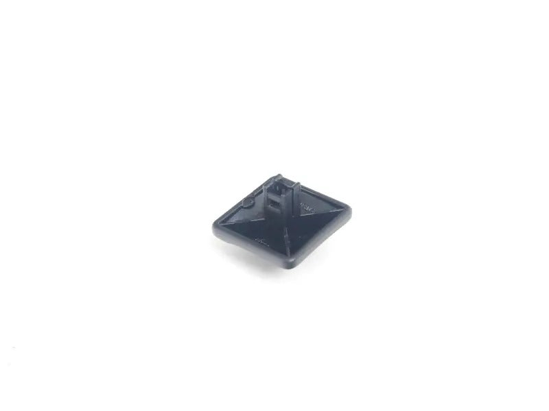 Lumbar Adjustment Knob - Satin Black