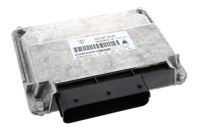 Genuine Porsche Control Unit 95561802503