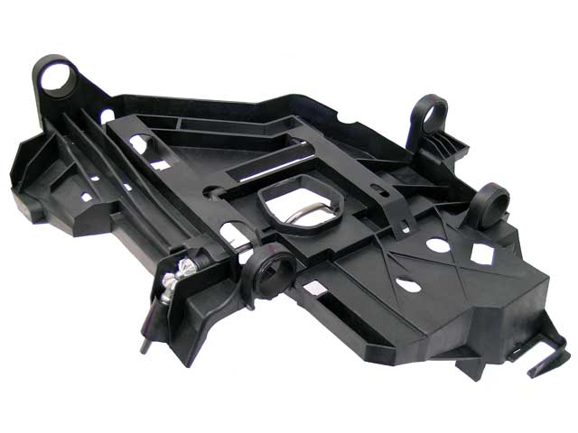 GENUINE PORSCHE Headlight Mounting Plate - 95563104102