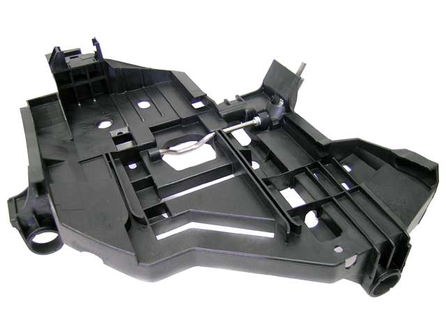 GENUINE PORSCHE Headlight Mounting Plate - 95563104202