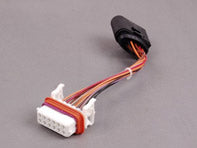 Genuine Porsche Headlight Wiring Harness 95563123911