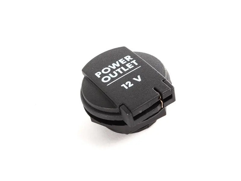 12V Power Outlet Supply Cap