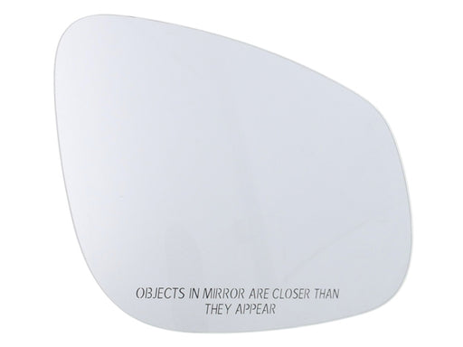 GENUINE PORSCHE Door Mirror Glass - 955-731-040-03