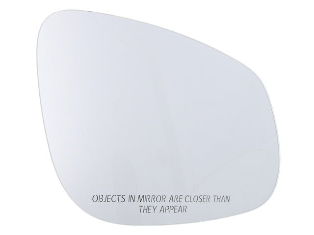 GENUINE PORSCHE Door Mirror Glass - 955-731-040-03