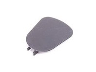 Mirror Mount Cap - Satin Black