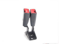 Rear Seat Belt Receptacle - Rear Middle Fitment