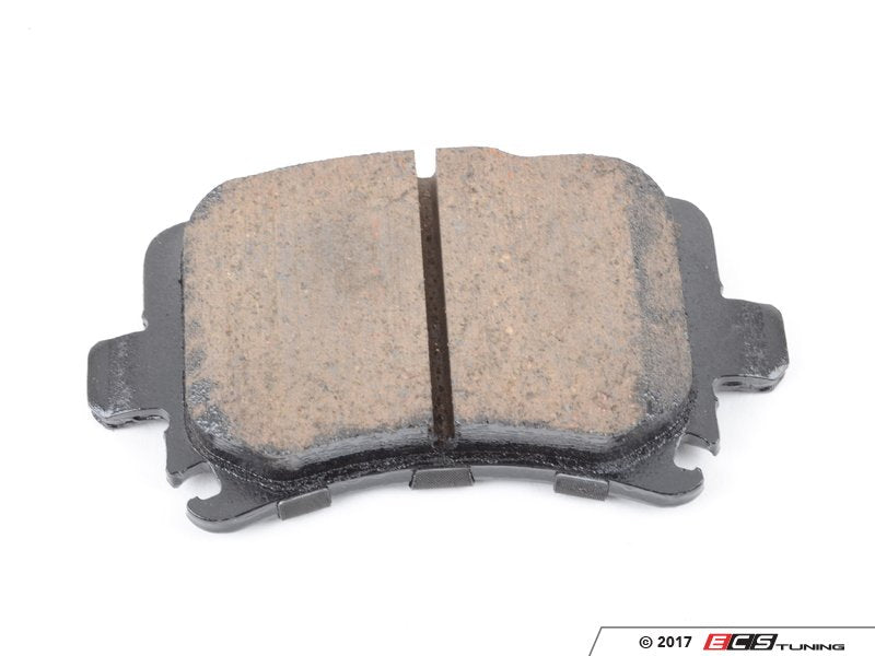 Rear Euro Ceramic Brake Pad Set