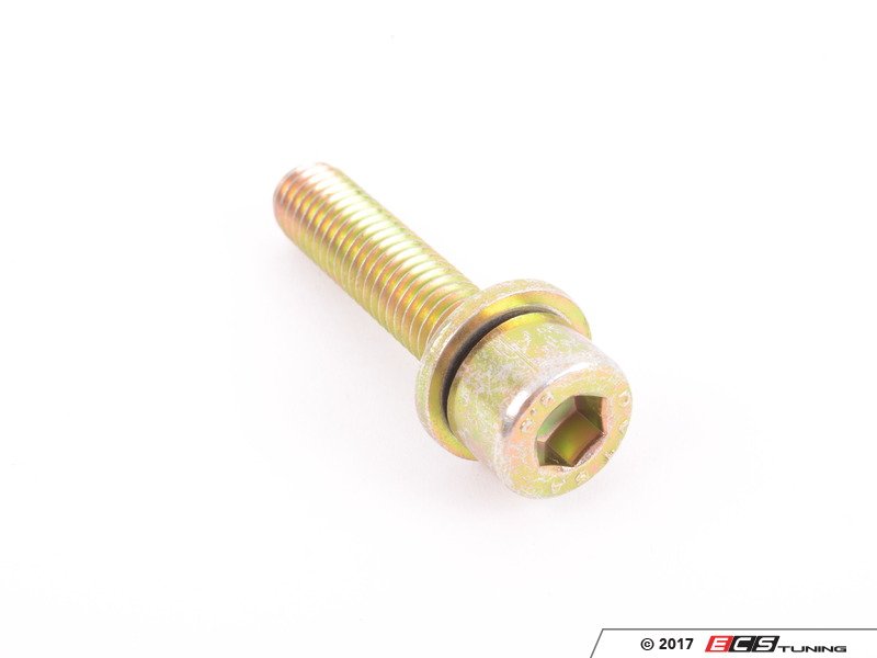 Allen Bolt With Washer - Priced Each