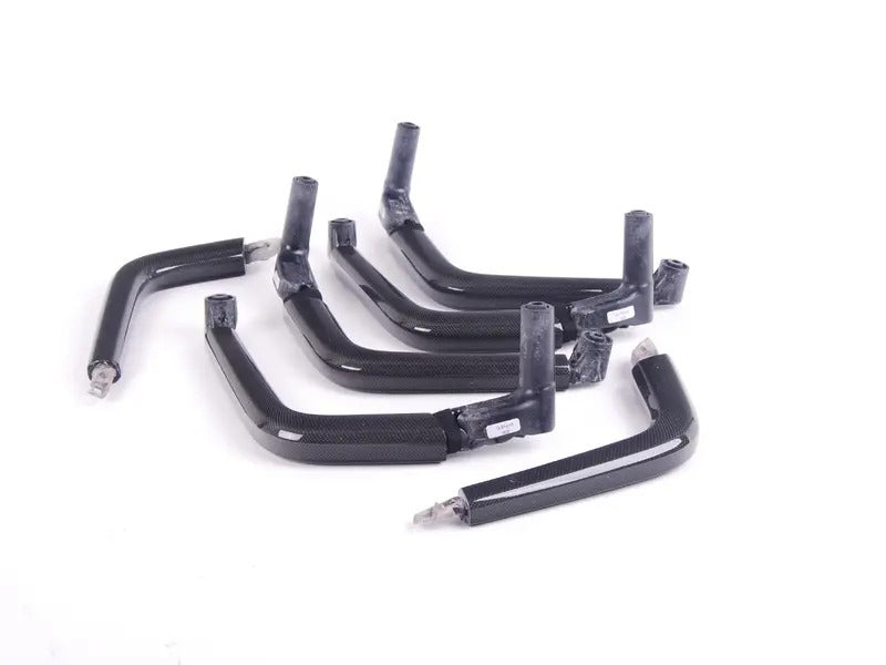 Carbon Fiber Center Counsel and Door Handle Kit