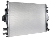 Genuine Porsche Radiator 958 106 132 00