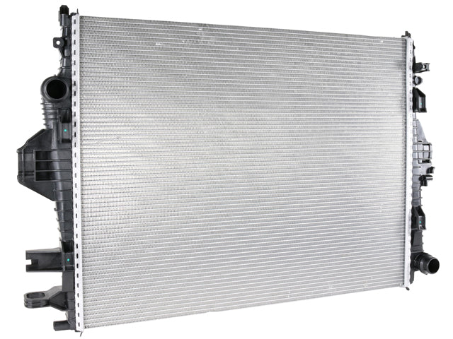 GENUINE PORSCHE Radiator - 958-106-132-00