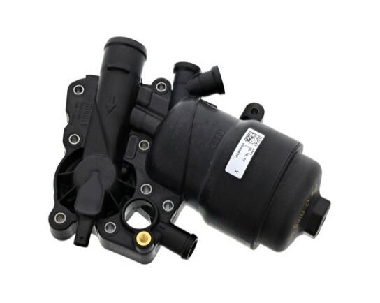 Engine Oil Filter Housing