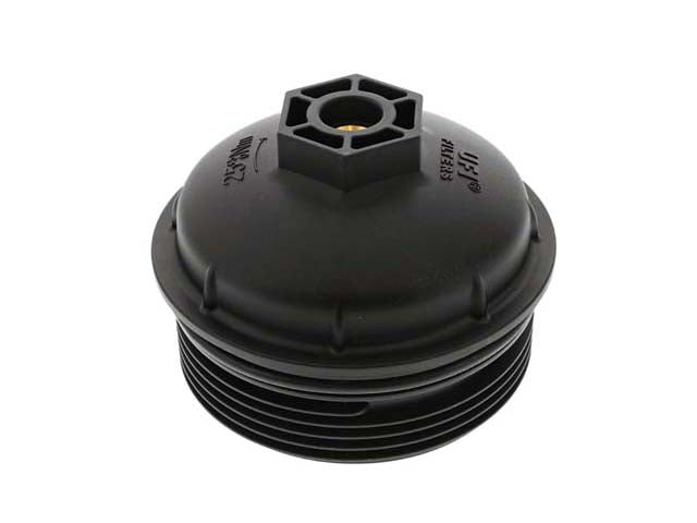 GENUINE PORSCHE Oil Filter Cover Cap - 958-107-122-10