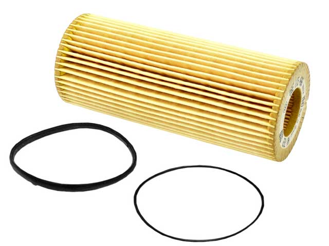 MANN FILTER Oil Filter Kit - HU 7029 Z