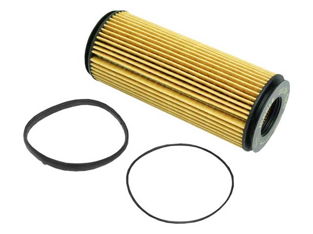 Mahle Oil Filter Kit Ox 381 D