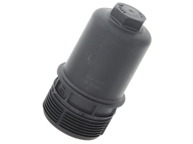 GENUINE PORSCHE Oil Filter Cover Cap - 958-115-408-10