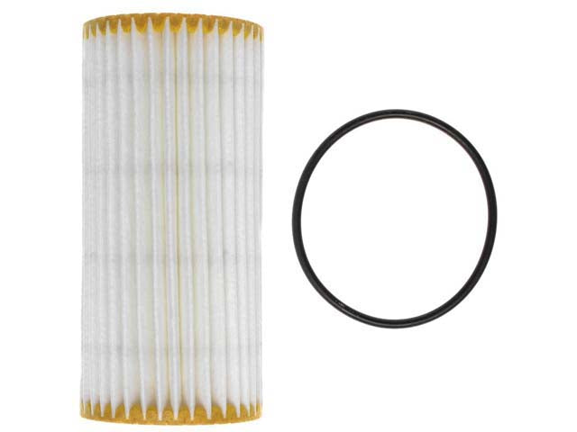 Mahle Oil Filter Kit Ox 1217 D