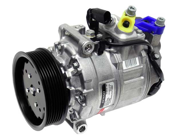 DENSO A/C Compressor - 471-1516