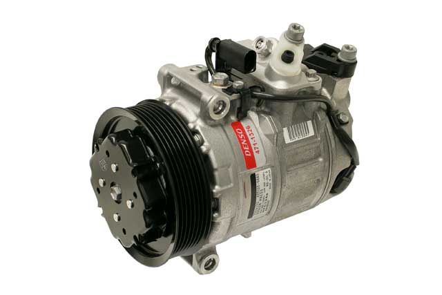 DENSO A/C Compressor - 471-1326