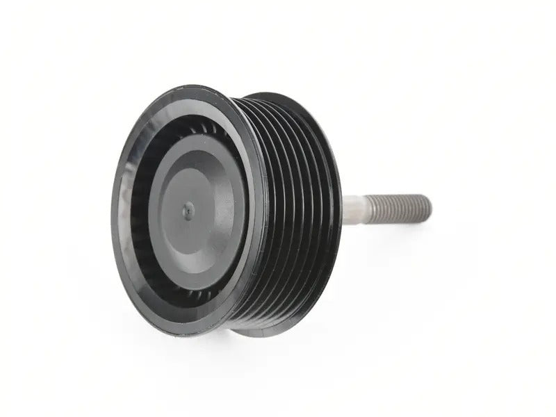 Deflection Roller With Fastening Screw And Cap