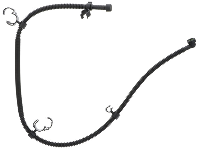 GENUINE PORSCHE Breather Line - 958-301-047-21