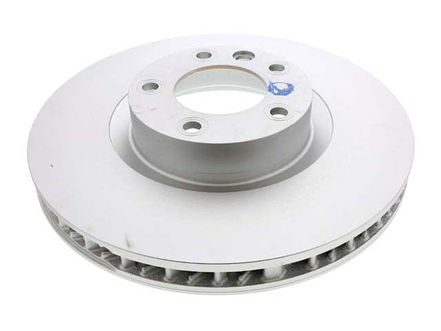 SHW PERFORMANCE Brake Disc - VFL37831