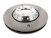 SHW PERFORMANCE Brake Disc - PFL47523