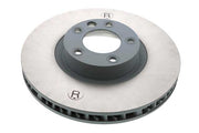 SEBRO COATED Brake Disc - 205868C