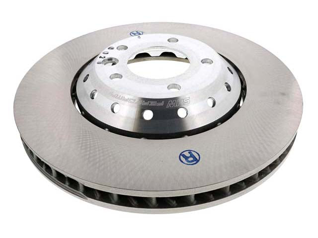 SHW PERFORMANCE Brake Disc PFR47524