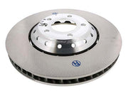 SHW PERFORMANCE Brake Disc - PFR47524