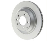 SHW PERFORMANCE Brake Disc - VRX37819