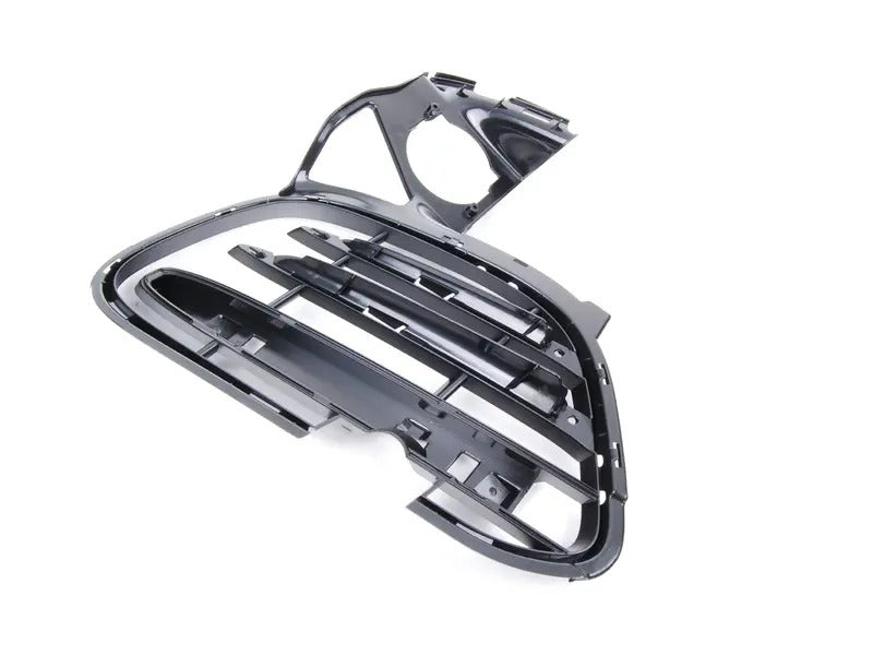 Front Bumper Grille - Black